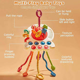🌈Montessori Magic Strings – Soft, Sensory Fun for Busy Little Hands - ThiGui